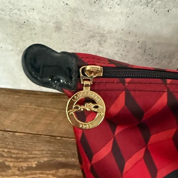 Longchamp Le Pliage Neo Harlequin Tote – Limited Edition - Picture 8 of 11